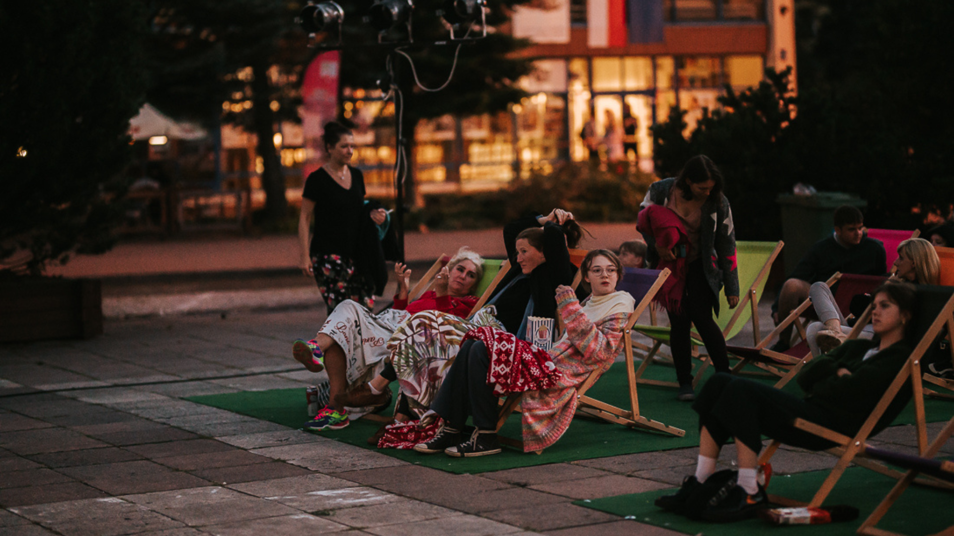 BLISKIE SPOTKANIA Z MUZYKĄ W FILMIE - PODSUMOWANIE DRUGIEGO DNIA FESTIWALU